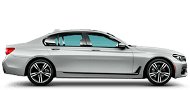 BMW 7 серия F02